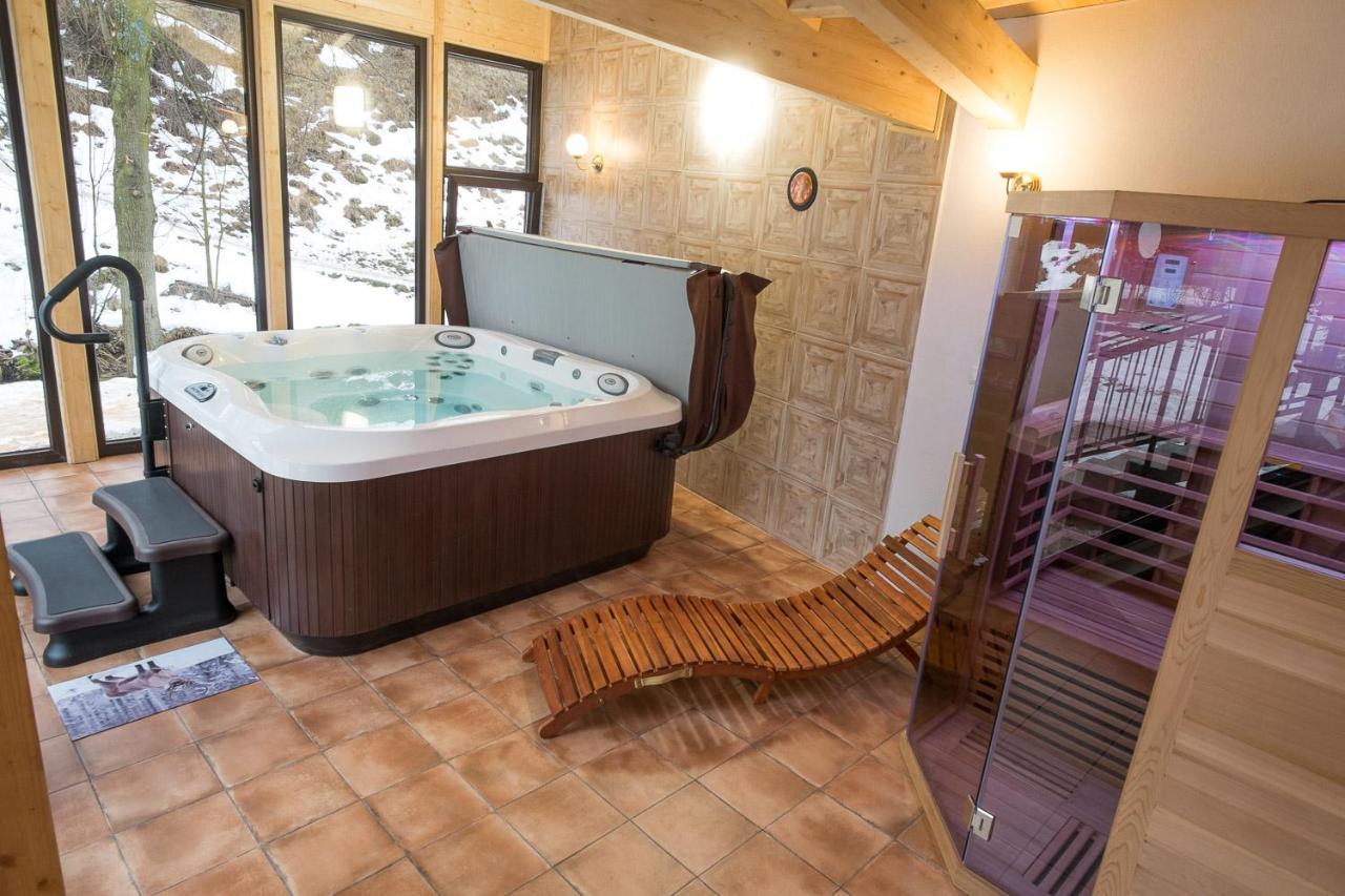 فيلا Wellness Privat Styri Lipy Liptovske Revuce المظهر الخارجي الصورة