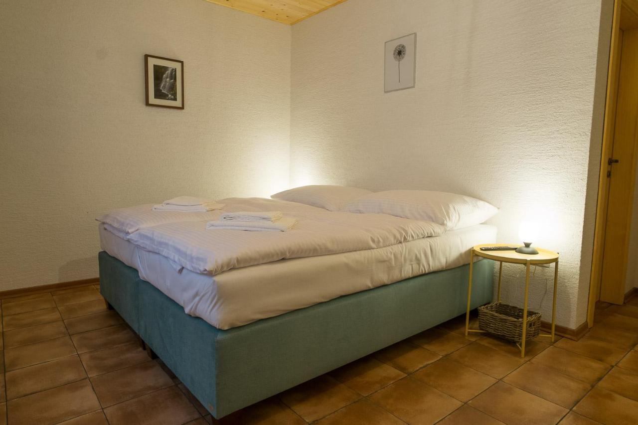فيلا Wellness Privat Styri Lipy Liptovske Revuce المظهر الخارجي الصورة