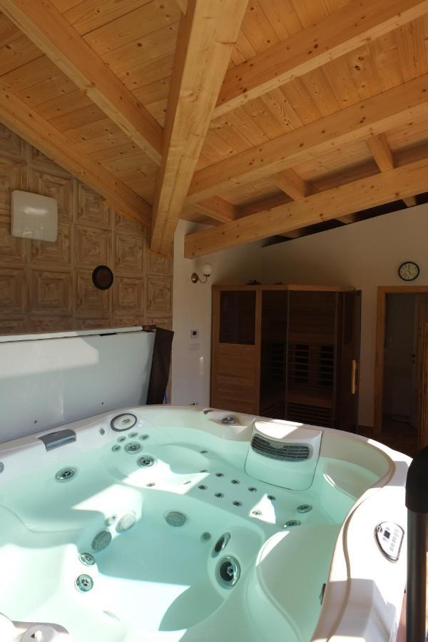 فيلا Wellness Privat Styri Lipy Liptovske Revuce المظهر الخارجي الصورة