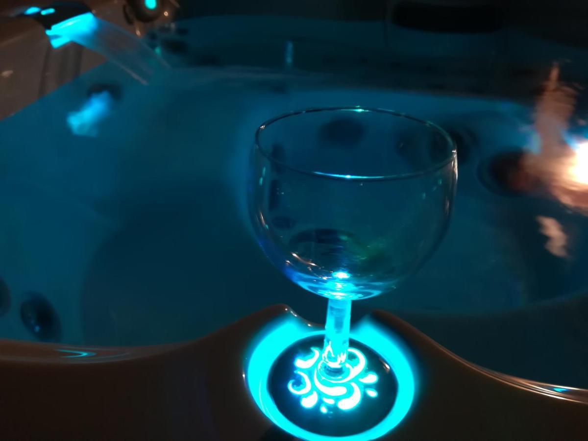 فيلا Wellness Privat Styri Lipy Liptovske Revuce المظهر الخارجي الصورة
